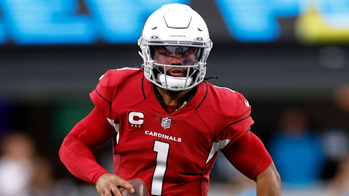 Arizona Cardinals v Carolina Panthers