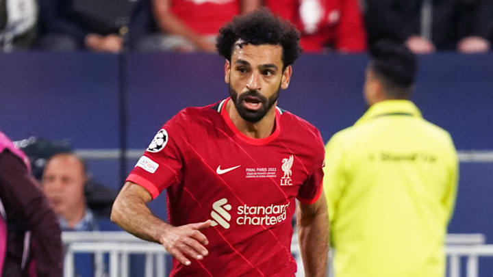 Mohamed Salah.