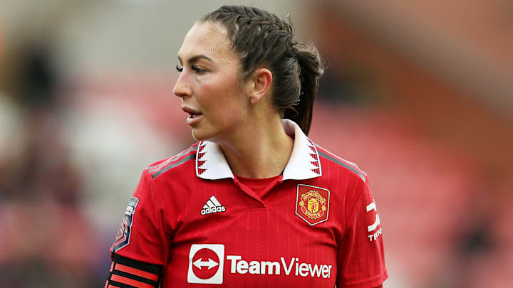 Katie Zelem wants to use her voice & experience to represent the interests of players in the women's game