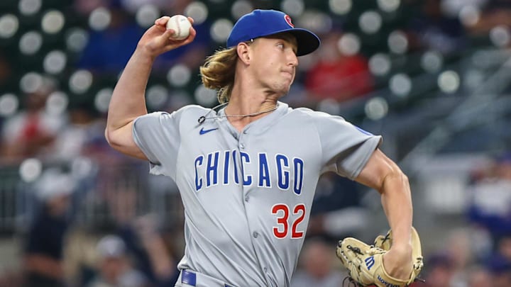 Forgotten Cubs Pitcher Turning Heads This Spring After Dreadful Season