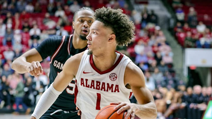 South Carolina v Alabama