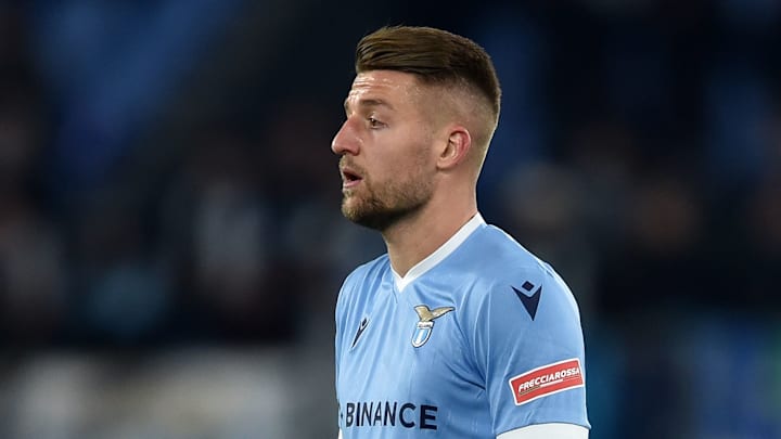 Sergej Milinkovic-Savic