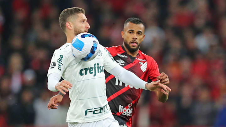 Palmeiras e Athletico disputam vaga na final da Libertadores. Saiba tudo sobre o jogo.