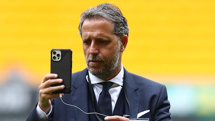 FIFA have extended Fabio Paratici's ban