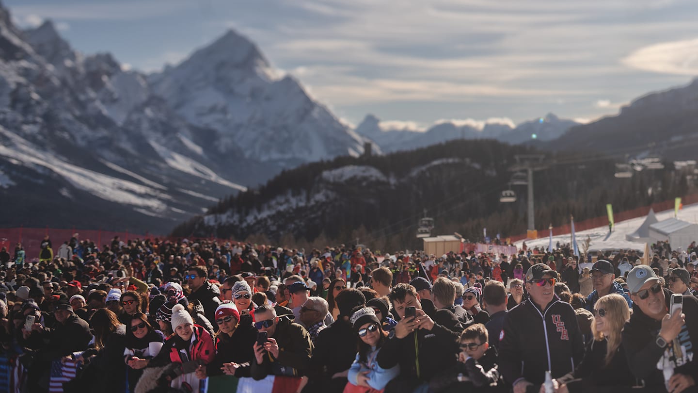 Bambi, Buses and Bureaucracy: Cortina’s Pace of Life Prospers Despite Olympic Buzz