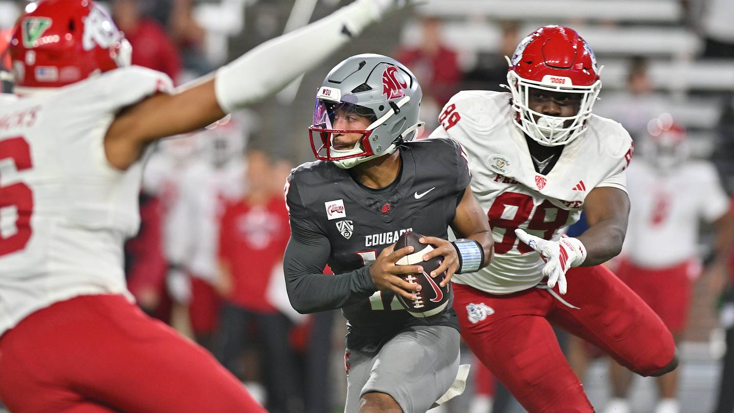 Washington State could consider major changes after ugly loss to Fresno State