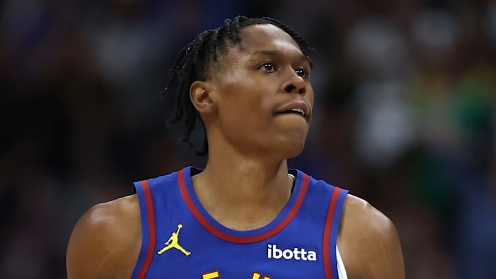 Oklahoma City Thunder v Denver Nuggets - Game Three