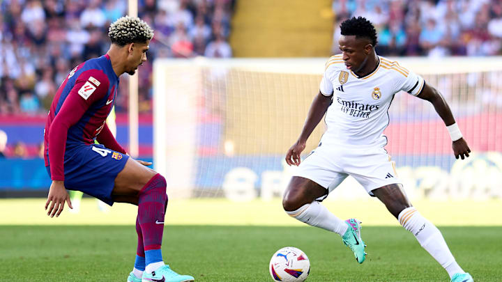 FC Barcelona v Real Madrid CF - LaLiga EA Sports