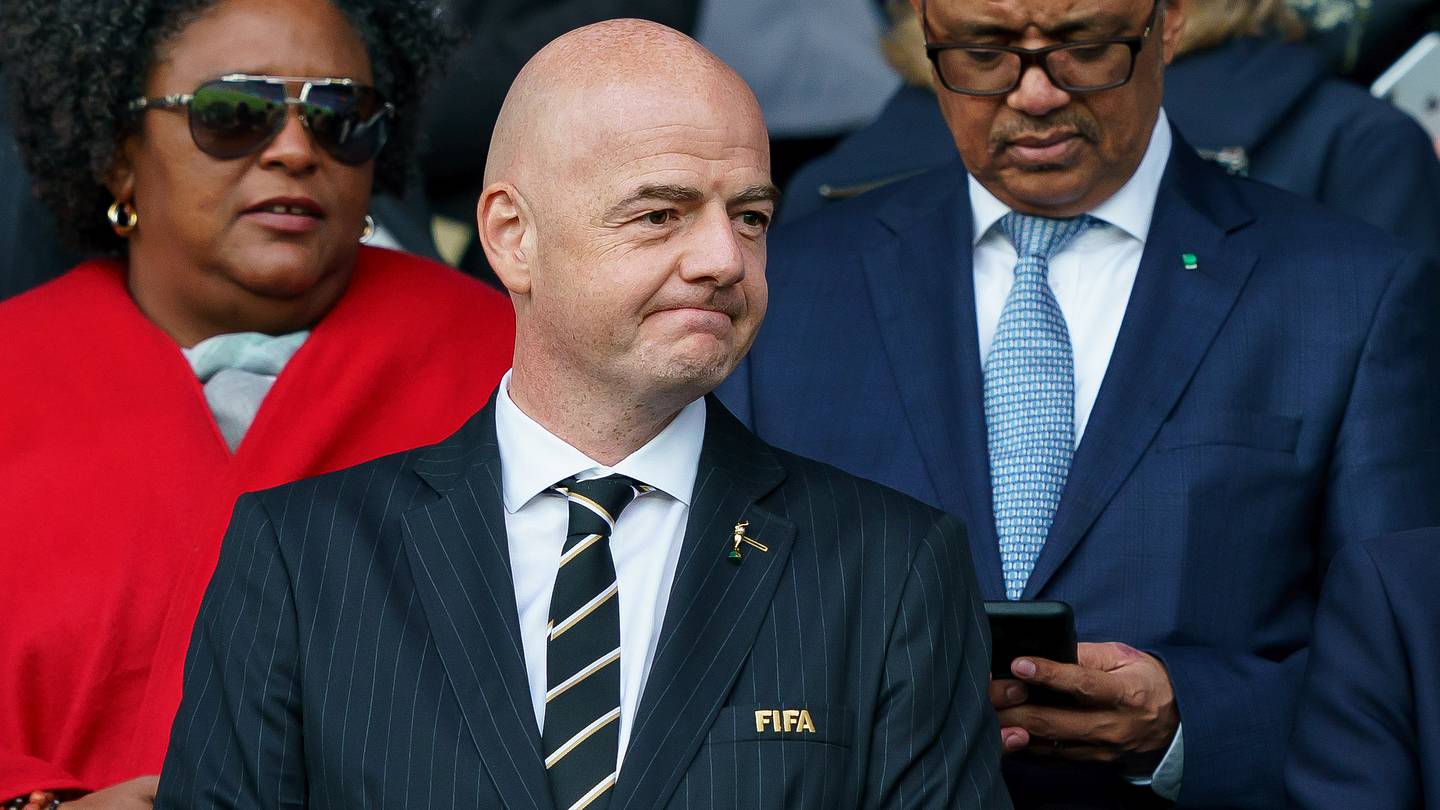 UEFA Offers Scathing Gianni Infantino Criticism After FIFA’s World Cup Plan Collapses