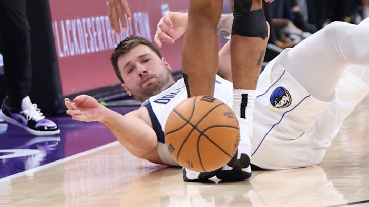 Dallas Mavericks star Luka Doncic shouldered blame for the late-game breakdown defensively in the loss to the Utah Jazz.
