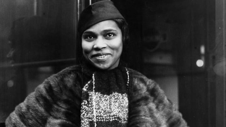 Marian Anderson 