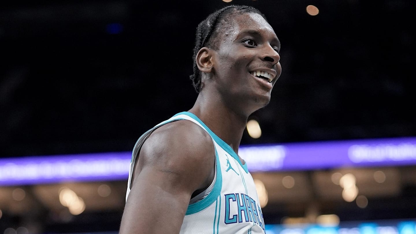 Where is the Love for Moussa Diabaté? No Most Improved Player Recognition?