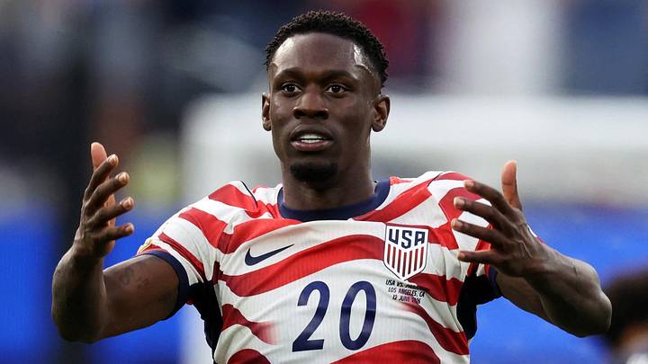 The United States is favored to beat Australia on prediction markets The United States is favored to beat Australia on prediction markets
