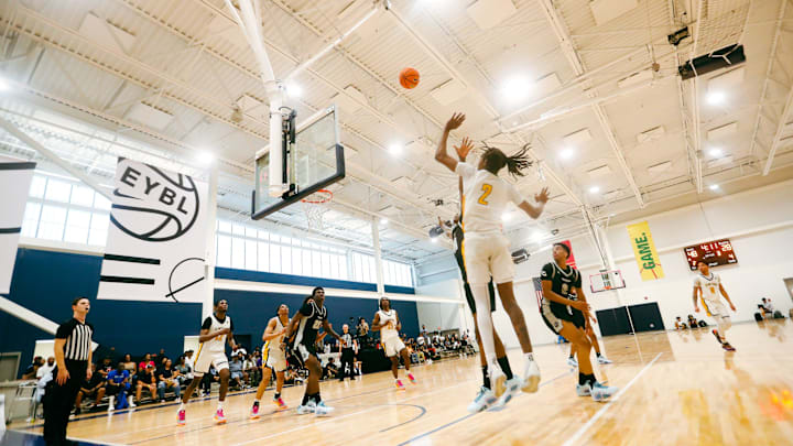 UNC basketball recruiting target Jasper Johnson