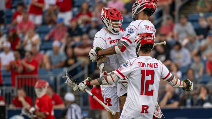 Rutgers Scarlet Knights Men’s Lacrosse 