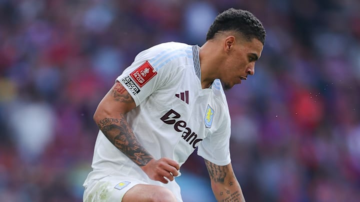 Crystal Palace v Aston Villa - Emirates FA Cup Semi Final
