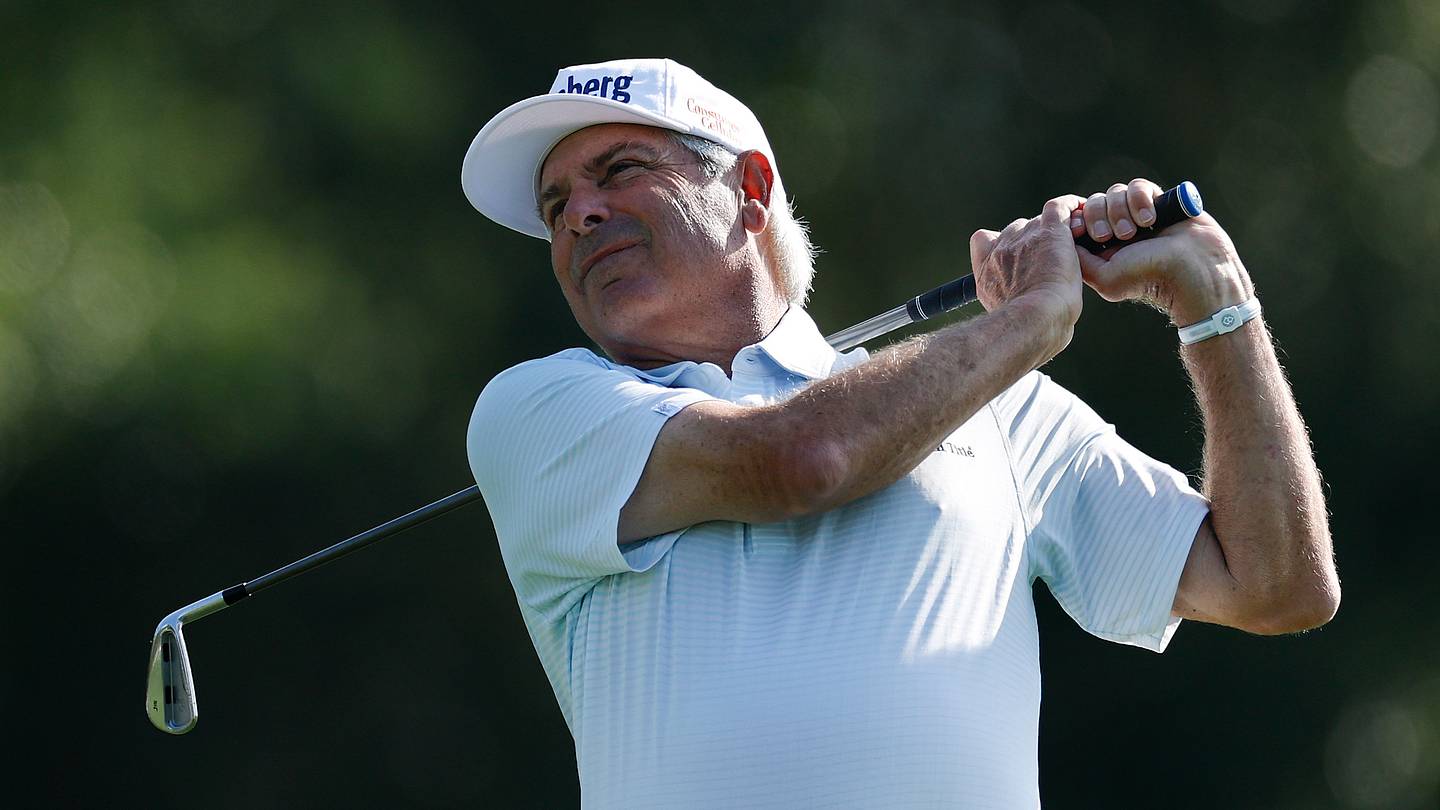 Fred Couples Makes Masters History, Misses Cut at 65