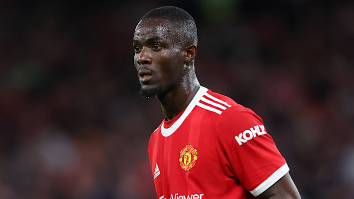 Eric Bailly has only played once for Man Utd this season Eric Bailly has only played once for Man Utd this season