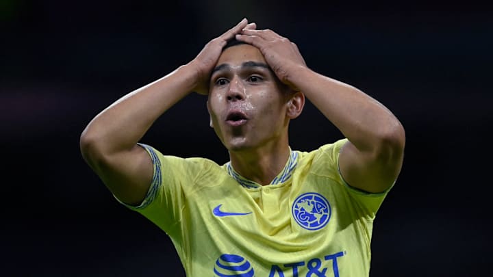 América jugará de visitante cuatro de sus siguientes cinco partidos 