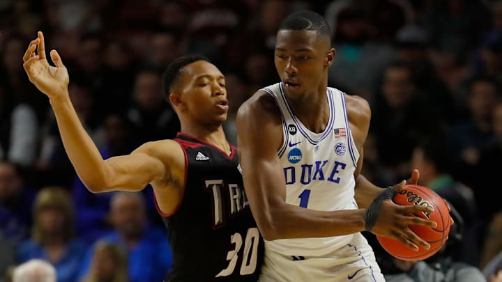 NCAA Basketball Tournament - First Round - Troy v Duke