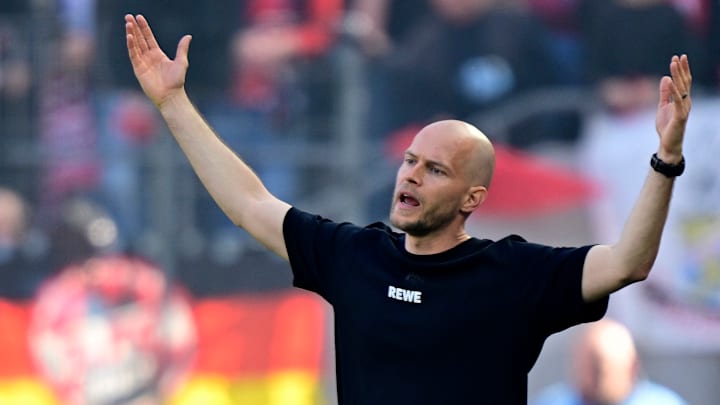 Bleibt Rene Wagner der Trainer beim 1. FC Köln?