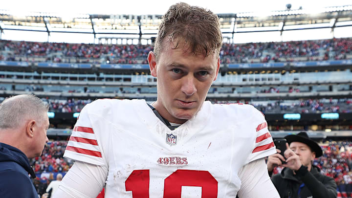 San Francisco 49ers v New York Giants