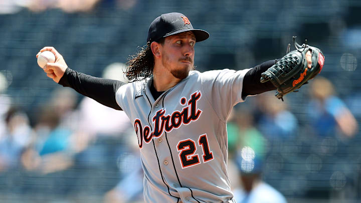 Detroit Tigers v Kansas City Royals