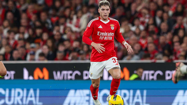 Rollheiser já esteve na mira do Fogão em 2024