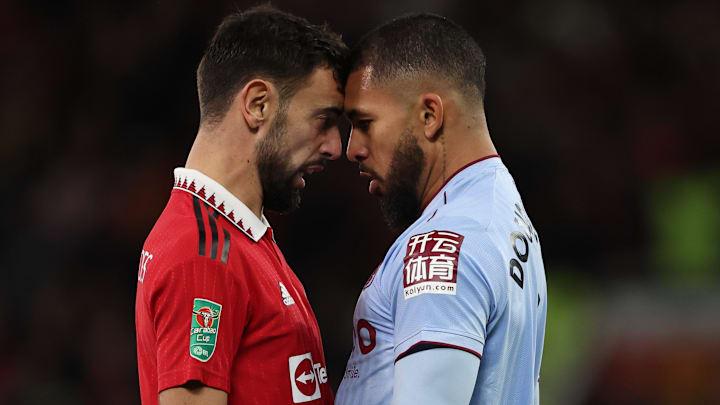 Partida pela Premier League será neste domingo, em Old Trafford
