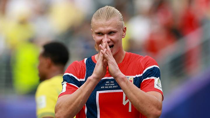 Brazil v Norway: Round of 16 - FIFA World Cup 2026 Brazil v Norway: Round of 16 - FIFA World Cup 2026