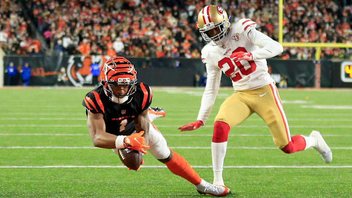 San Francisco 49ers v Cincinnati Bengals