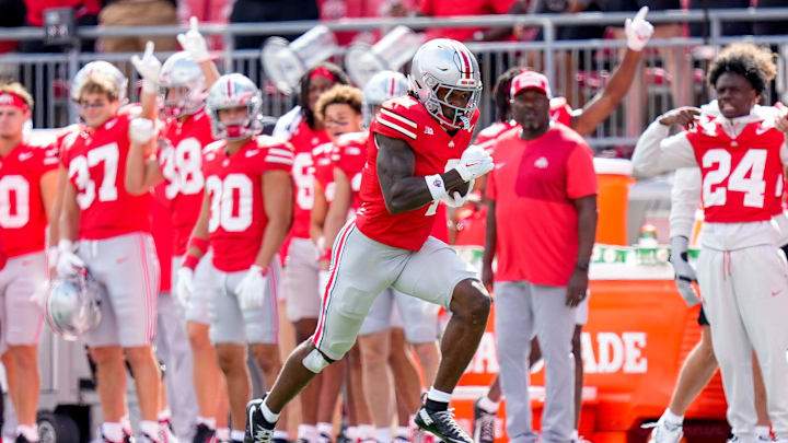 The Ohio State Buckeyes' Angelo Smith signing has an extended benefit for OSU football's recruiting