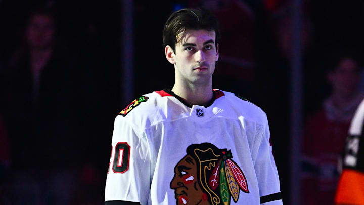 Chicago Blackhawks v Montreal Canadiens