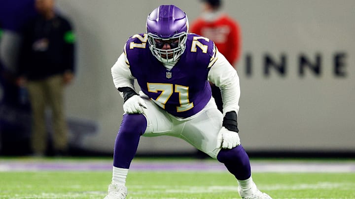Chicago Bears v Minnesota Vikings