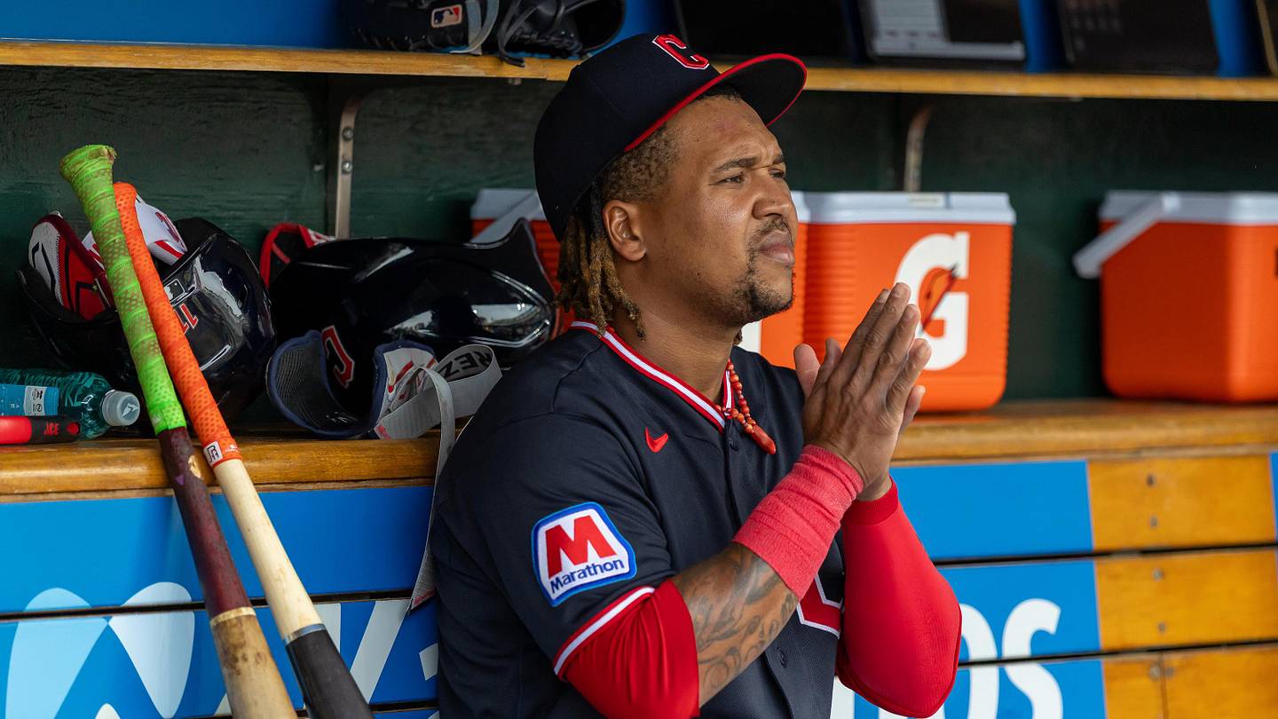 Guardians Front Office Remains Confident Despite José Ramírez's Slow Start