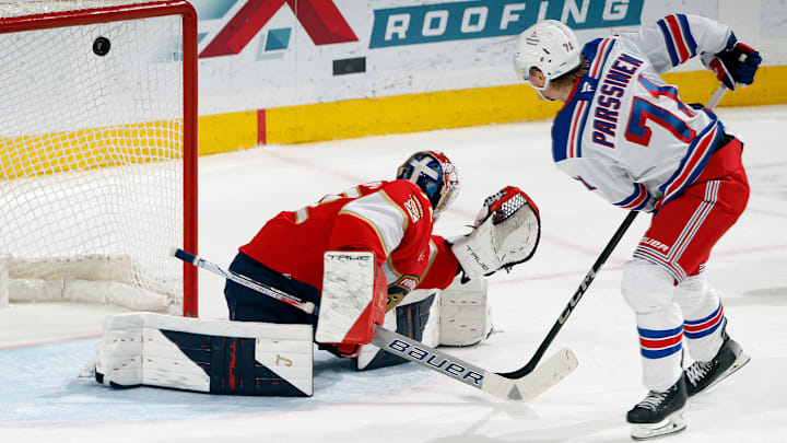 New York Rangers v Florida Panthers