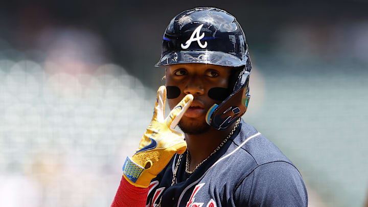 Acuña Jr. está en su segunda campaña en la LVBP