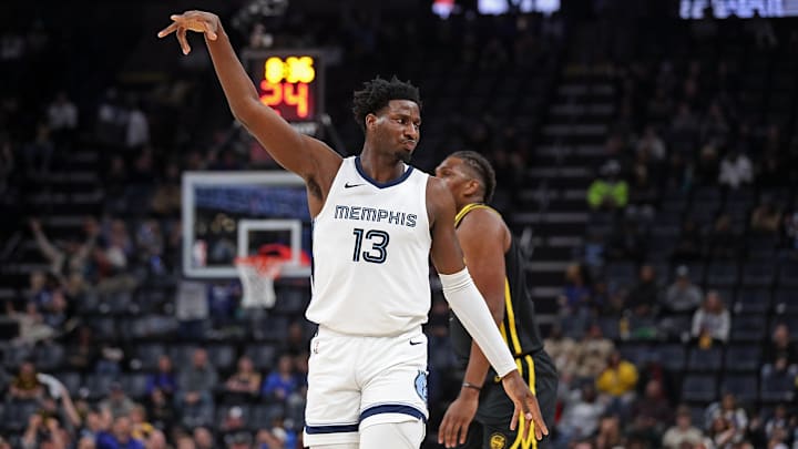 Jaren Jackson Jr., Memphis Grizzlies