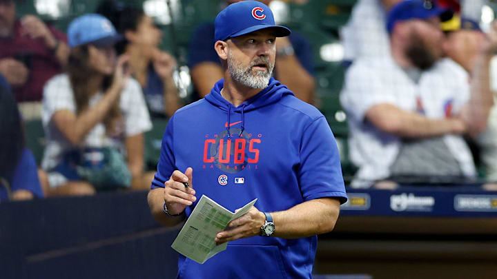 Chicago Cubs v Milwaukee Brewers