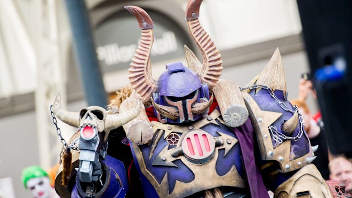 London Film And Comic Con 2019