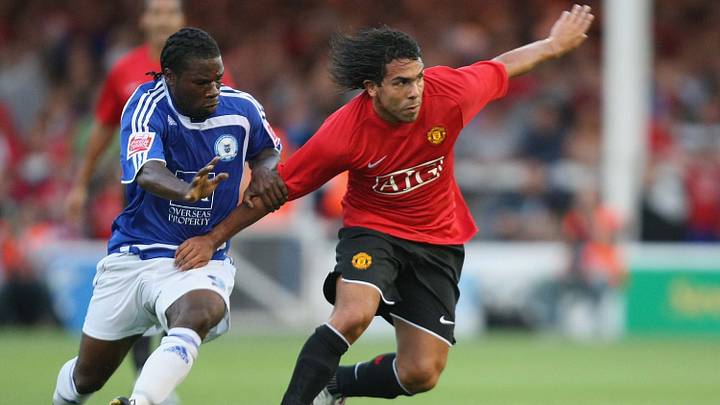 Peterborough United v Manchester United
