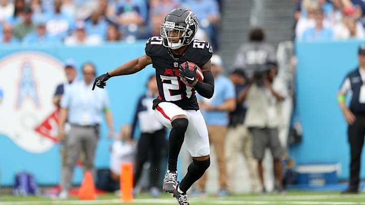 Atlanta Falcons v Tennessee Titans