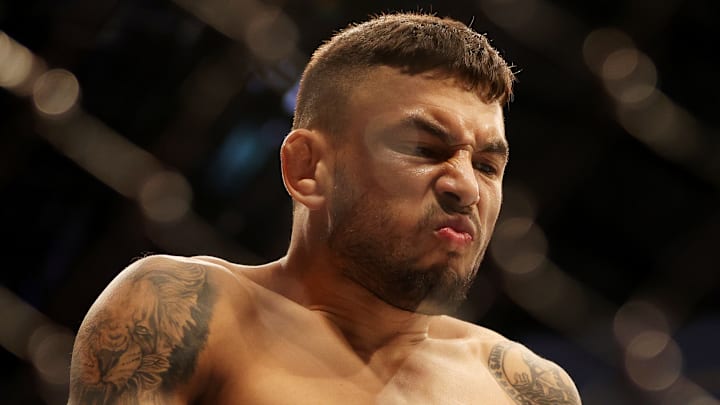UFC 277: Pantoja v Perez
