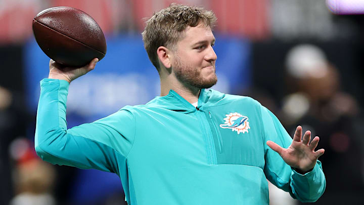 Miami Dolphins v Atlanta Falcons Miami Dolphins v Atlanta Falcons