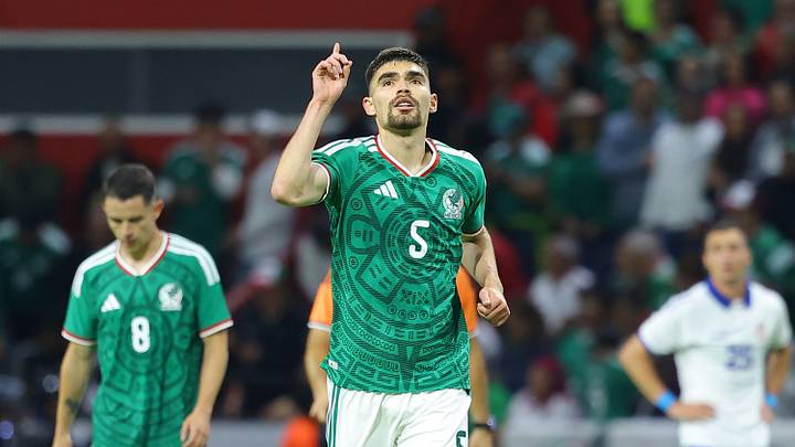 Mexico v Serbia - International Friendly