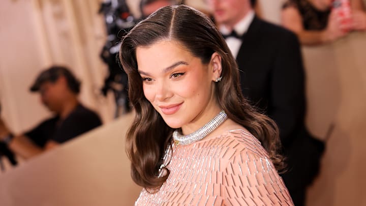 Hailee Steinfeld Hailee Steinfeld