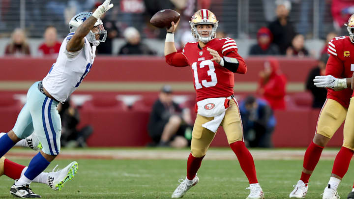 Brock Purdy, San Francisco 49ers