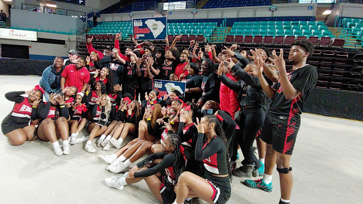 Class 5A Division II Lower State champion Westwood