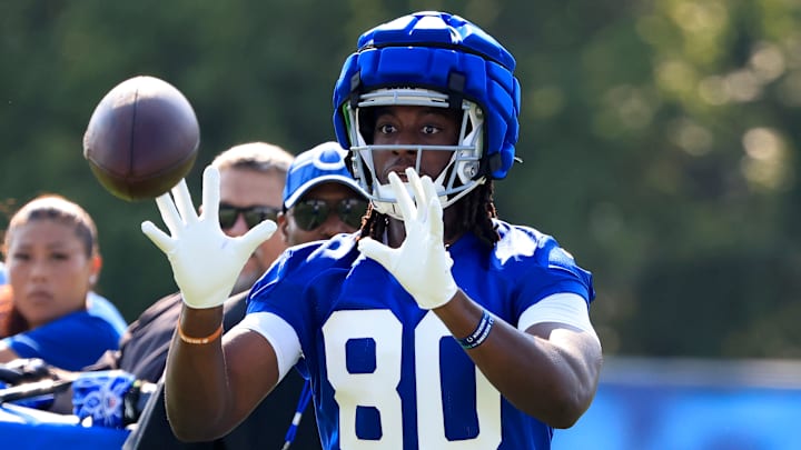 Indianapolis Colts Training Camp