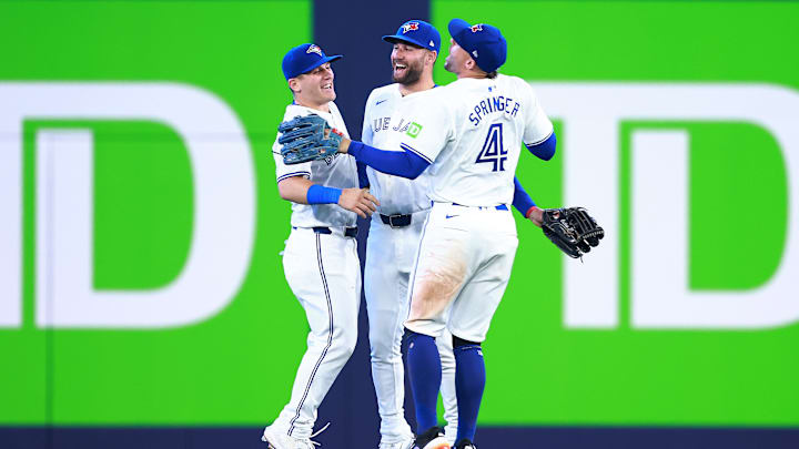New York Yankees v Toronto Blue Jays